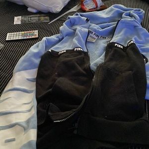 Victoria secret (pink ) jackets